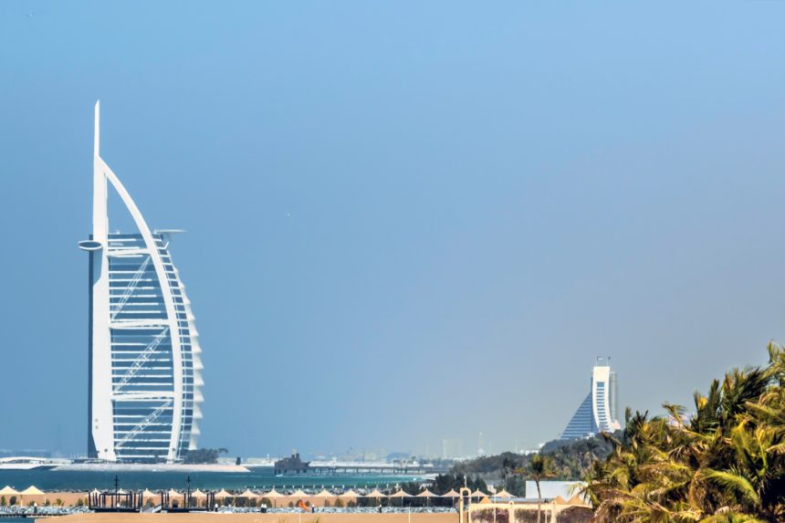 Hotel Burj Al Arab Jumeirah