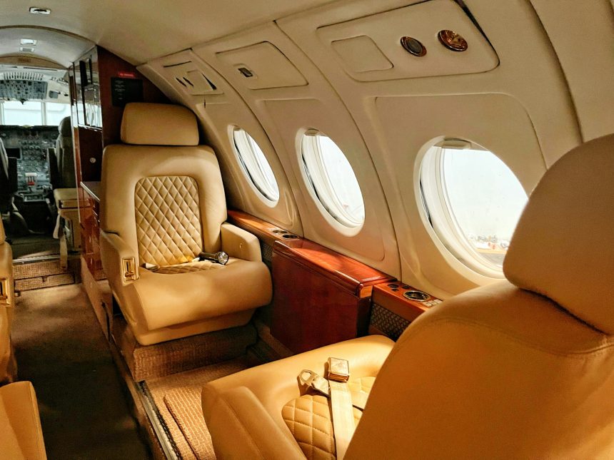 jet privato